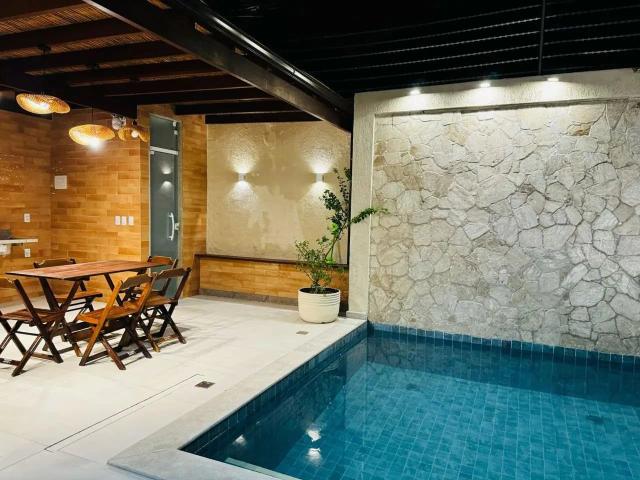 Casa / Sobrado para Venda em Lauro de Freitas/BA Ipitanga 4 Quartos