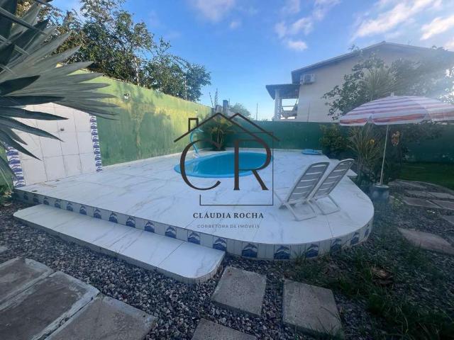 Casa / Sobrado para Venda em Lauro de Freitas/BA Ipitanga 4 Quartos