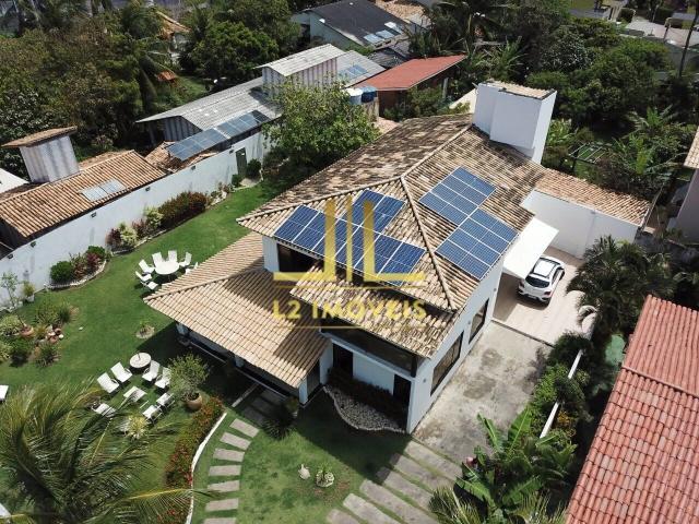 Casa / Sobrado para Venda em Lauro de Freitas/BA Ipitanga 5 Quartos