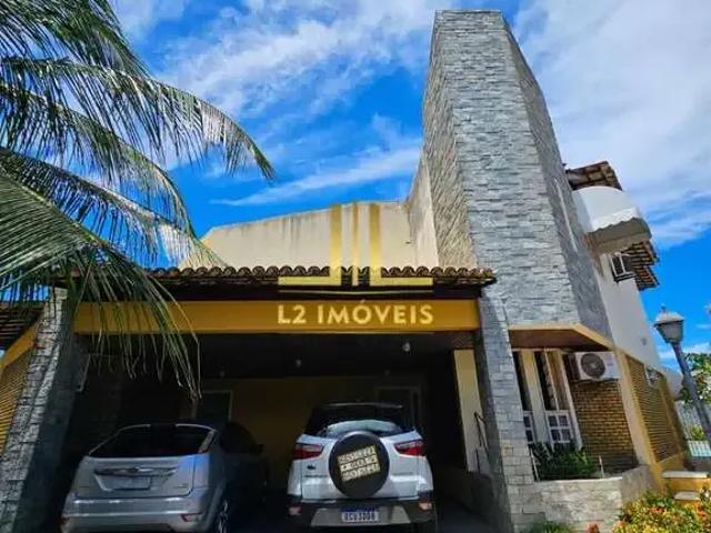 Casa / Sobrado para Venda em Lauro de Freitas/BA Pitangueiras 4 Quartos