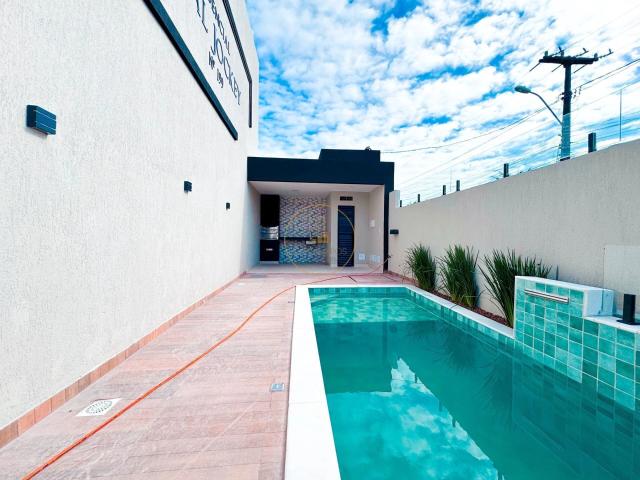 Casa / Sobrado para Venda em Lauro de Freitas/BA Parque Jockey Clube 3 Quartos