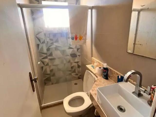 Casa / Sobrado para Venda em Lauro de Freitas/BA Pitangueiras 2 Quartos