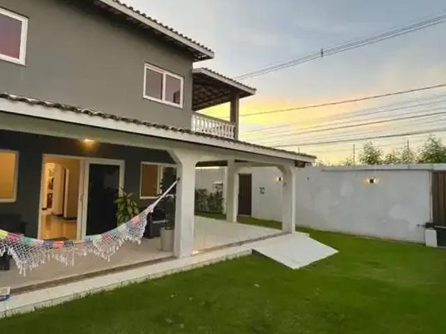 Casa / Sobrado para Venda em Lauro de Freitas/BA Pitangueiras 3 Quartos