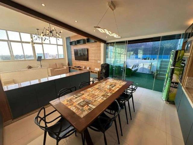 Casa / Sobrado para Venda em Lauro de Freitas/BA Pitangueiras 3 Quartos