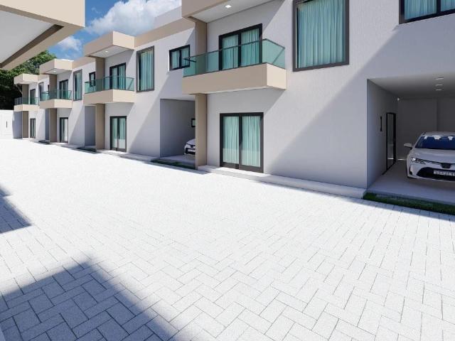 Casa / Sobrado para Venda em Lauro de Freitas/BA Pitangueiras 3 Quartos