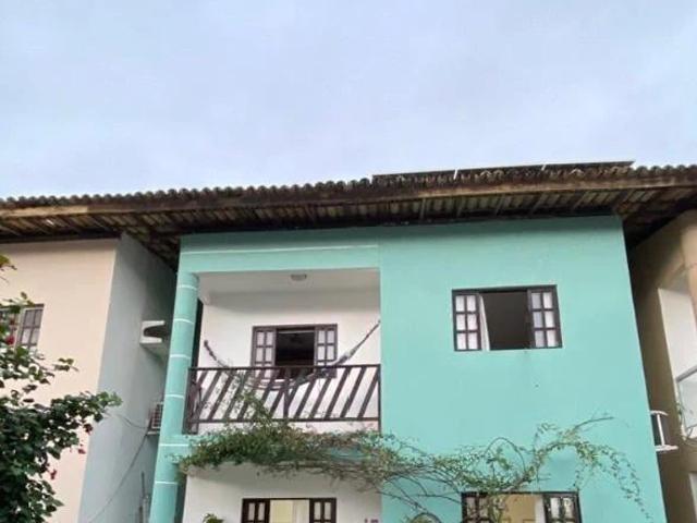 Casa / Sobrado para Venda em Lauro de Freitas/BA Pitangueiras 3 Quartos
