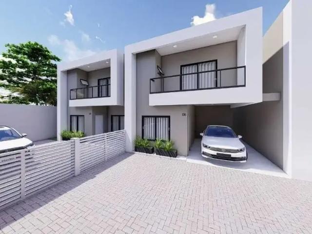 Casa / Sobrado para Venda em Lauro de Freitas/BA Pitangueiras 4 Quartos