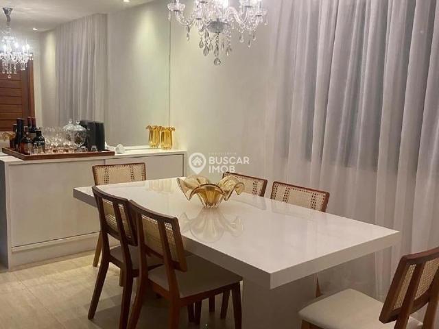 Casa / Sobrado para Venda em Lauro de Freitas/BA Pitangueiras 4 Quartos