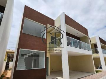 Casa / Sobrado para Venda em Lauro de Freitas/BA Pitangueiras 4 Quartos