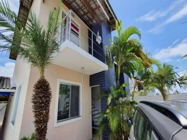 Casa / Sobrado para Venda em Lauro de Freitas/BA Recreio Ipitanga 4 Quartos