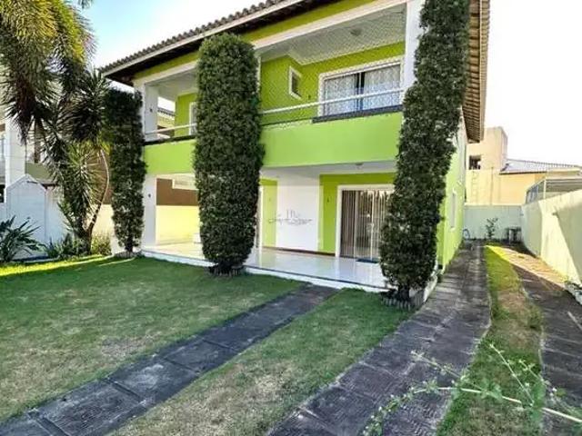 Casa / Sobrado para Venda em Lauro de Freitas/BA Recreio Ipitanga 4 Quartos