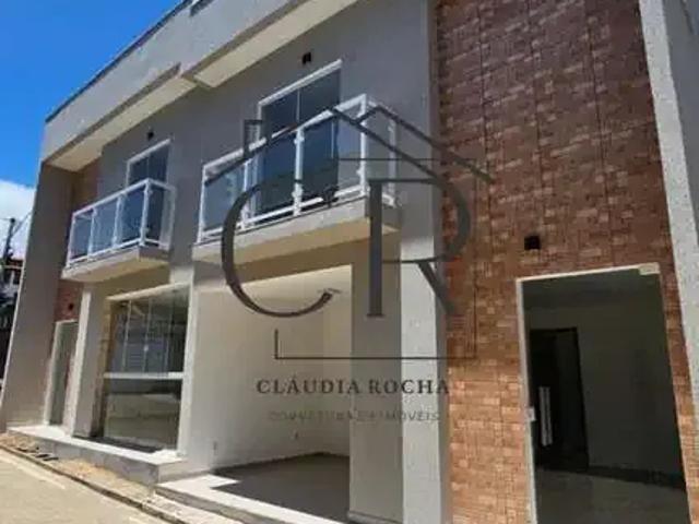 Casa / Sobrado para Venda em Lauro de Freitas/BA Recreio Ipitanga 4 Quartos