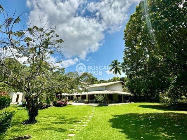 Casa / Sobrado para Venda em Lauro de Freitas/BA Recreio Ipitanga 6 Quartos