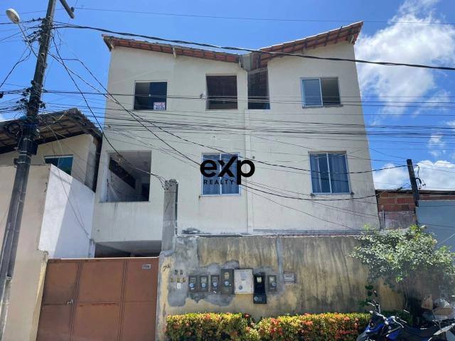 Casa / Sobrado para Venda em Lauro de Freitas/BA Recreio Ipitanga 2 Quartos