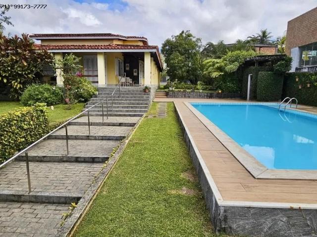 Casa / Sobrado para Venda em Lauro de Freitas/BA Recreio Ipitanga 3 Quartos