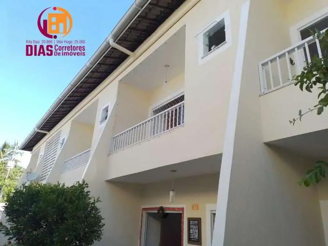 Casa / Sobrado para Venda em Lauro de Freitas/BA Vila Praiana 2 Quartos