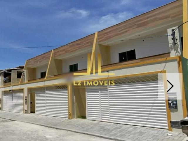 Casa / Sobrado para Venda em Lauro de Freitas/BA Vila Praiana 3 Quartos