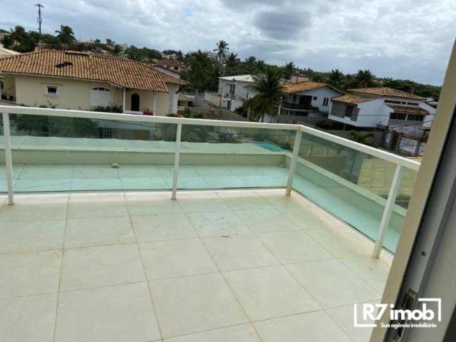 Casa / Sobrado para Venda em Lauro de Freitas/BA Vilas do Atlantico 11 Quartos