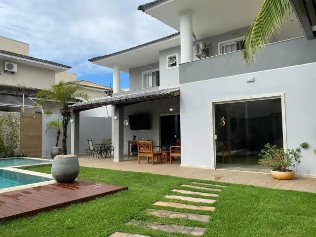 Casa / Sobrado para Venda em Lauro de Freitas/BA Vilas do Atlantico 3 Quartos