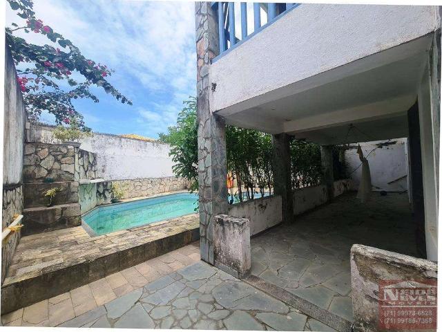 Casa / Sobrado para Venda em Lauro de Freitas/BA Vilas do Atlantico 3 Quartos