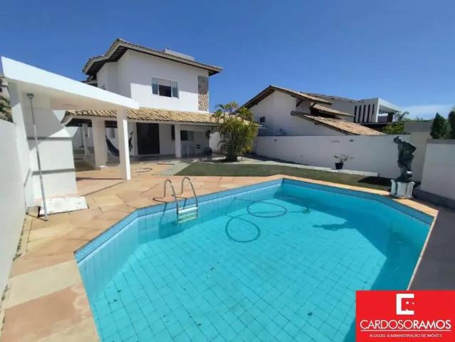 Casa / Sobrado para Venda em Lauro de Freitas/BA Vilas do Atlantico 3 Quartos