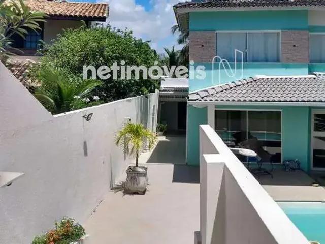 Casa / Sobrado para Venda em Lauro de Freitas/BA Vilas do Atlantico 3 Quartos