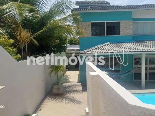 Casa / Sobrado para Venda em Lauro de Freitas/BA Vilas do Atlantico 3 Quartos