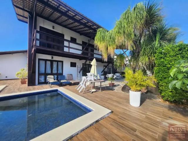 Casa / Sobrado para Venda em Lauro de Freitas/BA Vilas do Atlantico 4 Quartos