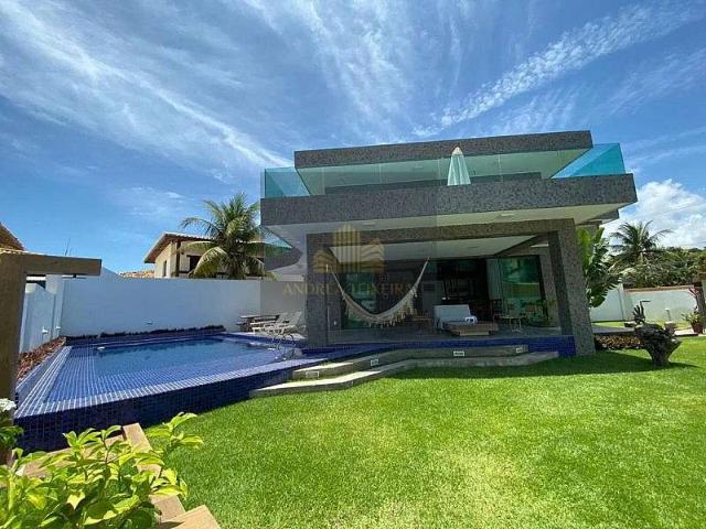 Casa / Sobrado para Venda em Lauro de Freitas/BA Vilas do Atlantico 4 Quartos