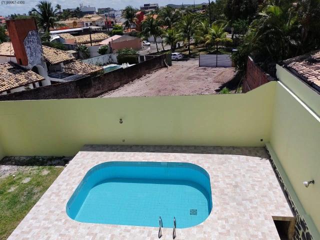 Casa / Sobrado para Venda em Lauro de Freitas/BA Vilas do Atlantico 4 Quartos