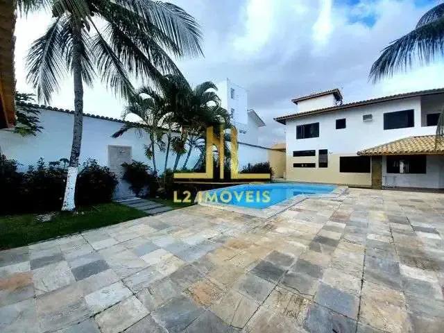 Casa / Sobrado para Venda em Lauro de Freitas/BA Vilas do Atlantico 4 Quartos