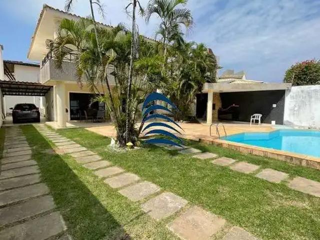 Casa / Sobrado para Venda em Lauro de Freitas/BA Vilas do Atlantico 4 Quartos