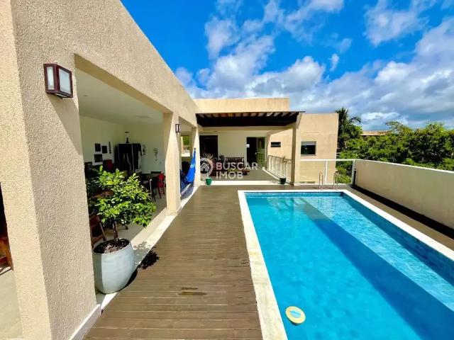 Casa / Sobrado para Venda em Lauro de Freitas/BA Vilas do Atlantico 4 Quartos
