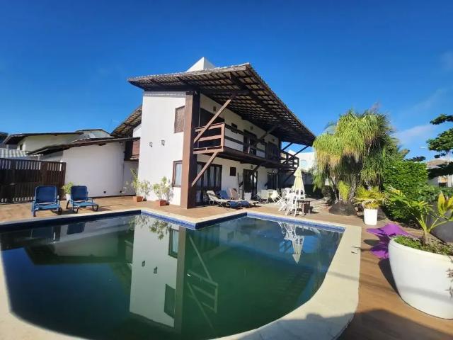 Casa / Sobrado para Venda em Lauro de Freitas/BA Vilas do Atlantico 4 Quartos