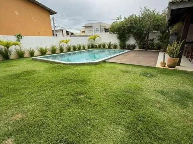 Casa / Sobrado para Venda em Lauro de Freitas/BA Vilas do Atlantico 4 Quartos