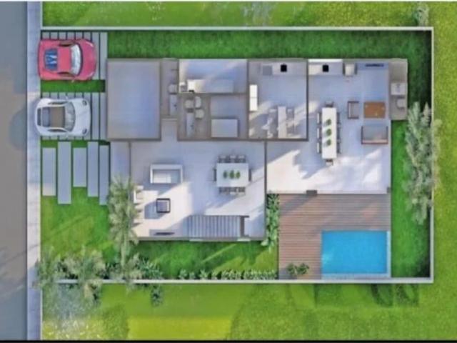 Casa / Sobrado para Venda em Lauro de Freitas/BA Vilas do Atlantico 4 Quartos