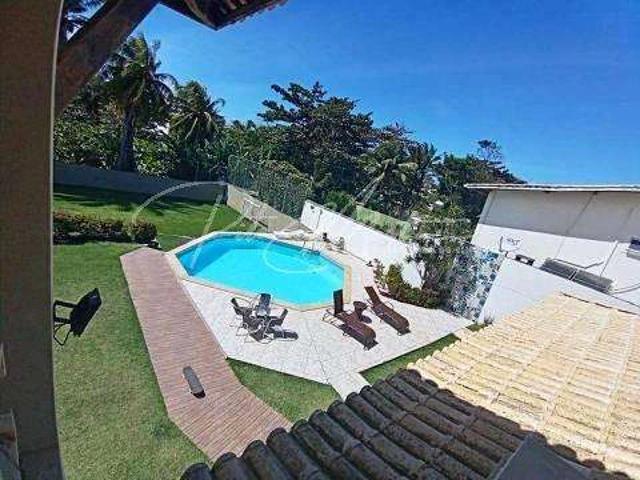 Casa / Sobrado para Venda em Lauro de Freitas/BA Vilas do Atlantico 5 Quartos