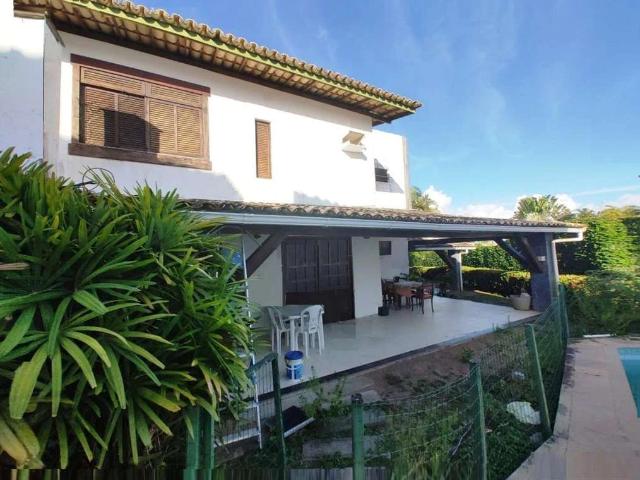 Casa / Sobrado para Venda em Lauro de Freitas/BA Vilas do Atlantico 5 Quartos