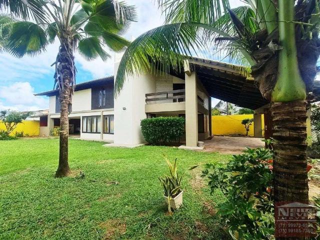 Casa / Sobrado para Venda em Lauro de Freitas/BA Vilas do Atlantico 5 Quartos