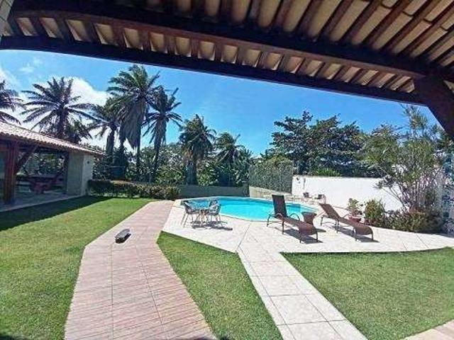 Casa / Sobrado para Venda em Lauro de Freitas/BA Vilas do Atlantico 5 Quartos