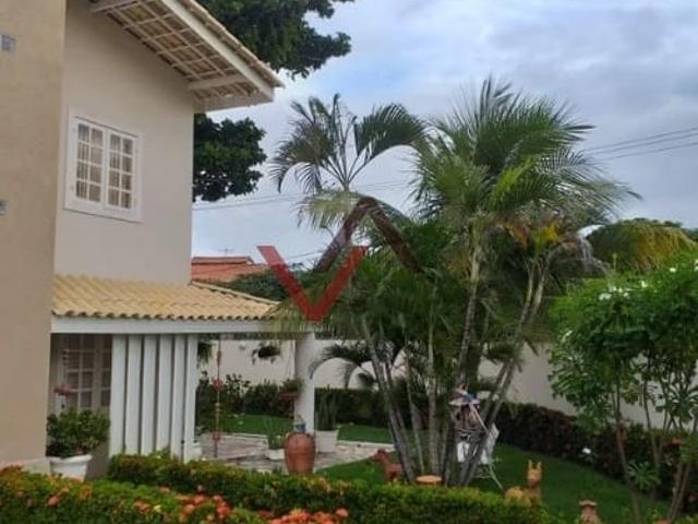 Casa / Sobrado para Venda em Lauro de Freitas/BA Vilas do Atlantico 5 Quartos