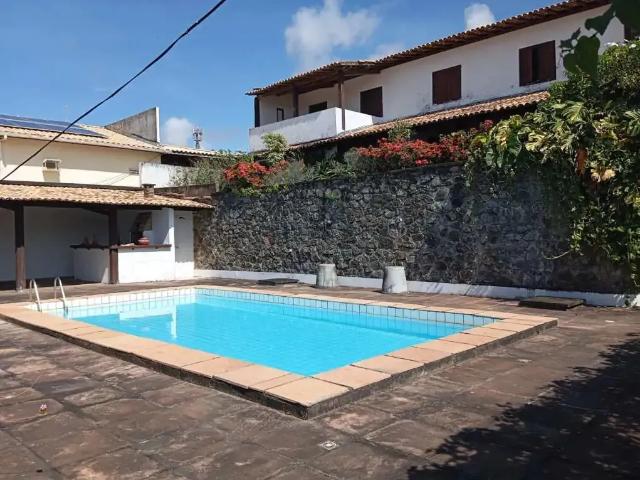 Casa / Sobrado para Venda em Lauro de Freitas/BA Vilas do Atlantico 9 Quartos
