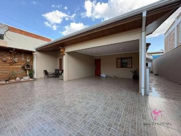Casa / Sobrado para Venda em Leme/SP Cidade Jardim 4 Quartos