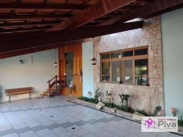 Casa / Sobrado para Venda em Leme/SP Jardim Nova Era 3 Quartos