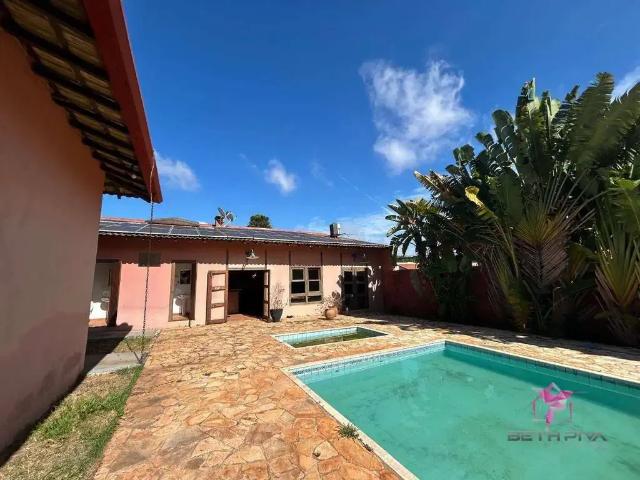 Casa / Sobrado para Venda em Leme/SP Jardim Nova Leme 5 Quartos