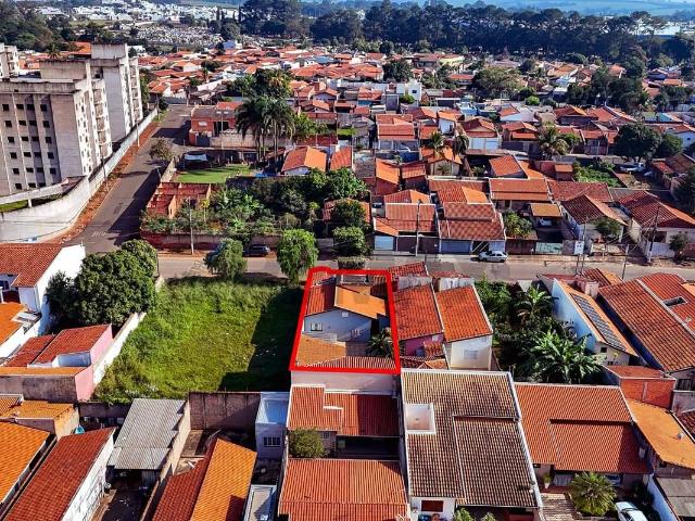 Casa / Sobrado para Venda em Leme/SP Jardim Nova Leme 2 Quartos