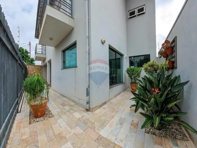 Casa / Sobrado para Venda em Leme/SP Jardim Amália 4 Quartos