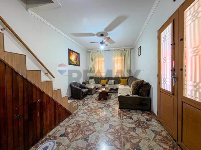 Casa / Sobrado para Venda em Leme/SP Jardim Ariana 3 Quartos
