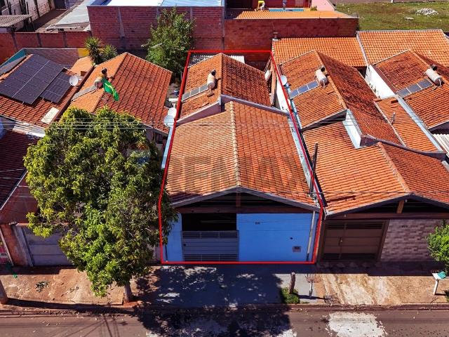 Casa / Sobrado para Venda em Leme/SP Jardim Empyreo 2 Quartos