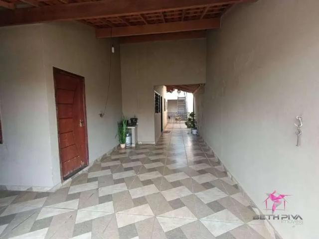 Casa / Sobrado para Venda em Leme/SP Jardim Graminha 3 Quartos